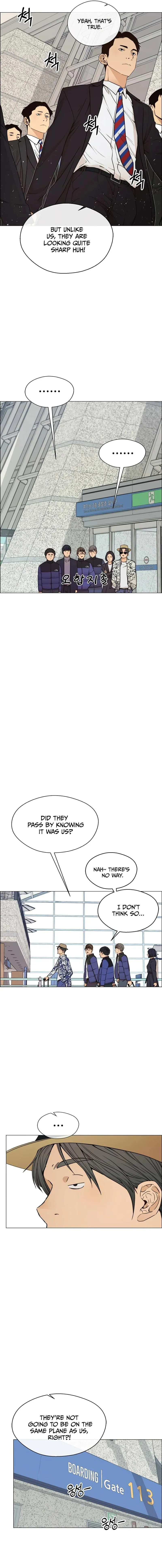 Read A Mans Man EN Manga Online