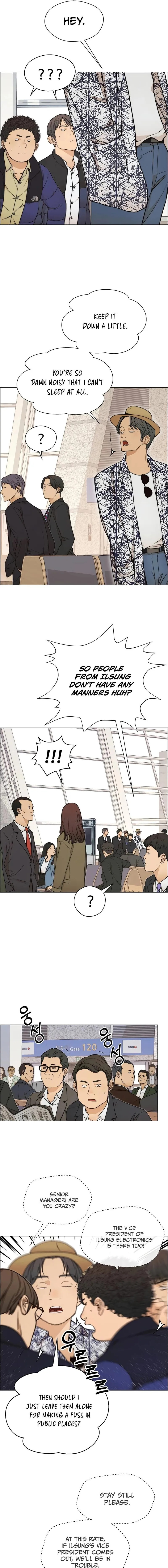 Read A Mans Man EN Manga Online