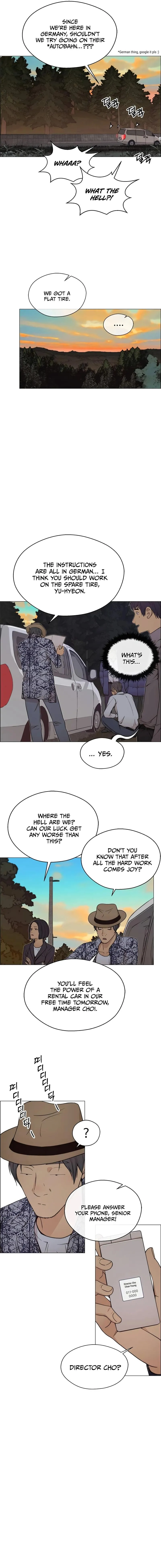 Read A Mans Man EN Manga Online
