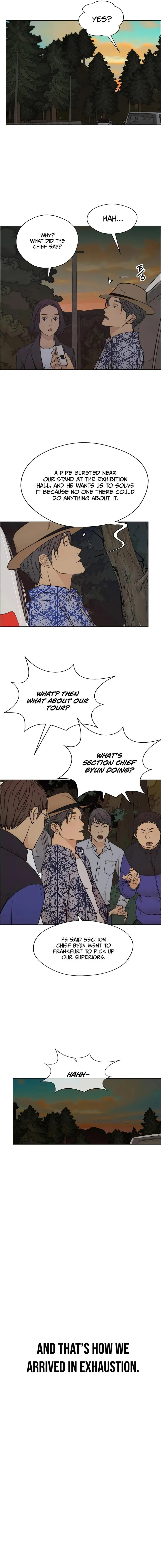 Read A Mans Man EN Manga Online