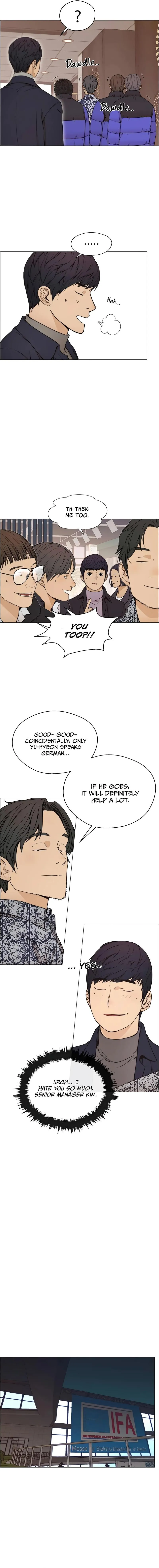 Read A Mans Man EN Manga Online
