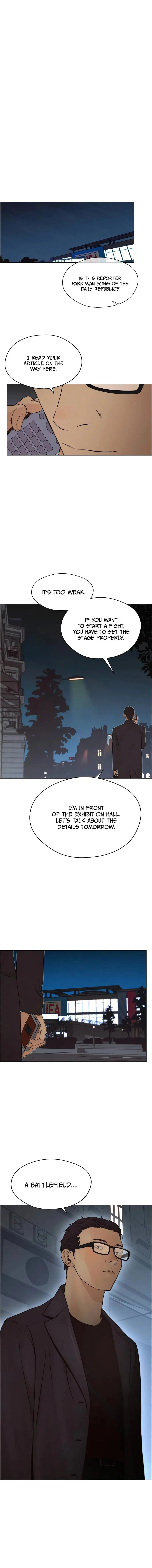 Read A Mans Man EN Manga Online
