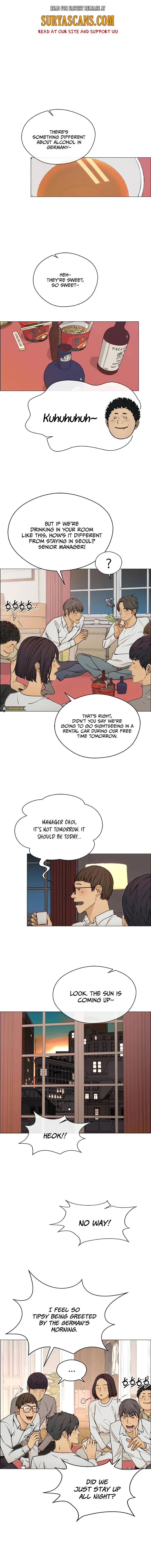 Read A Mans Man EN Manga Online