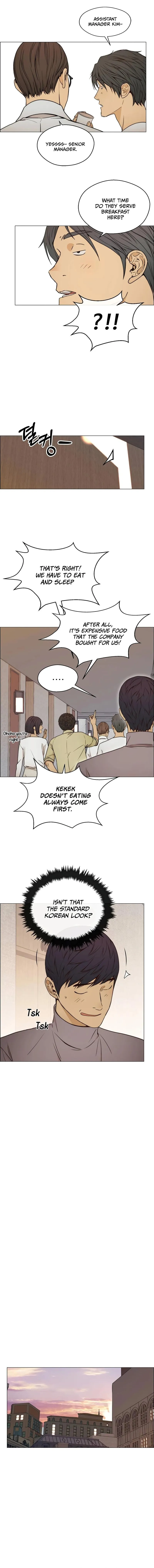 Read A Mans Man EN Manga Online