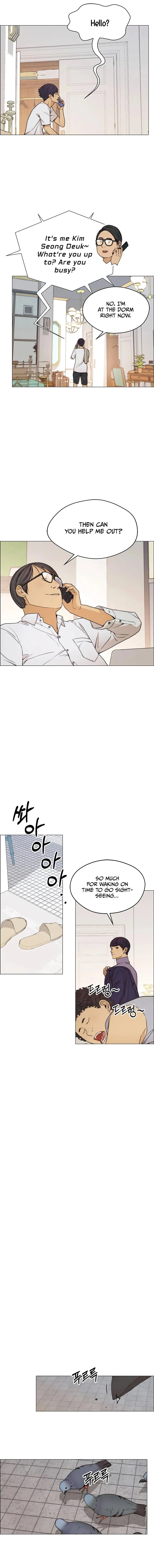 Read A Mans Man EN Manga Online