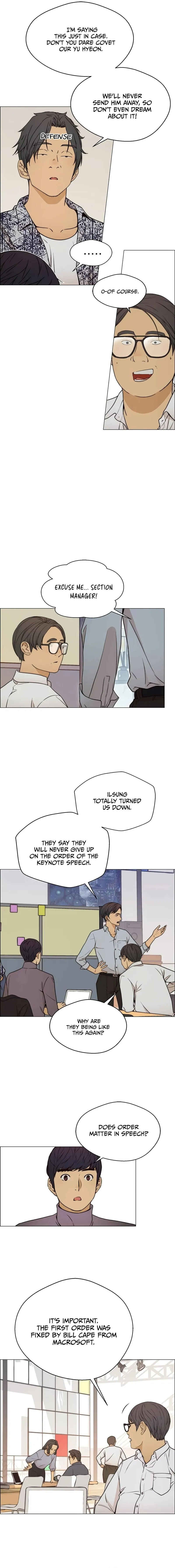 Read A Mans Man EN Manga Online