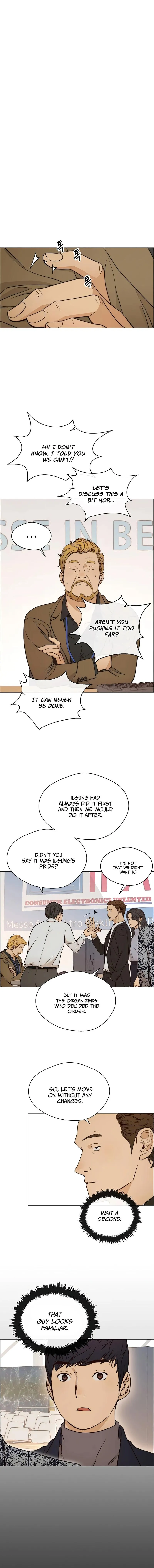 Read A Mans Man EN Manga Online
