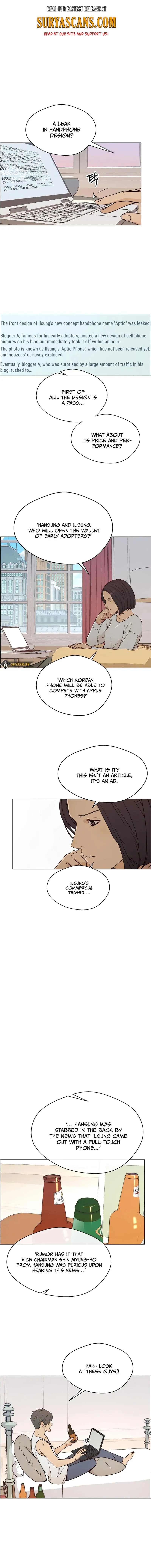 Read A Mans Man EN Manga Online