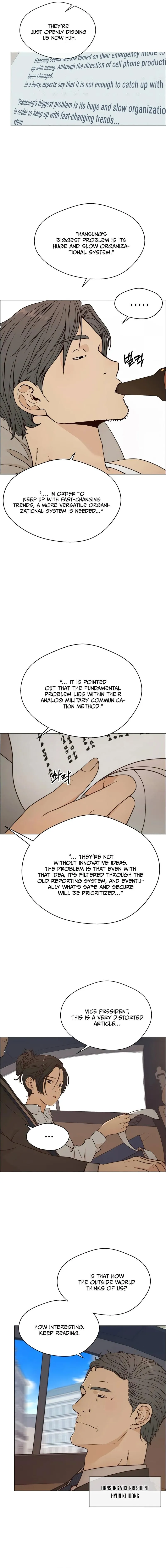 Read A Mans Man EN Manga Online