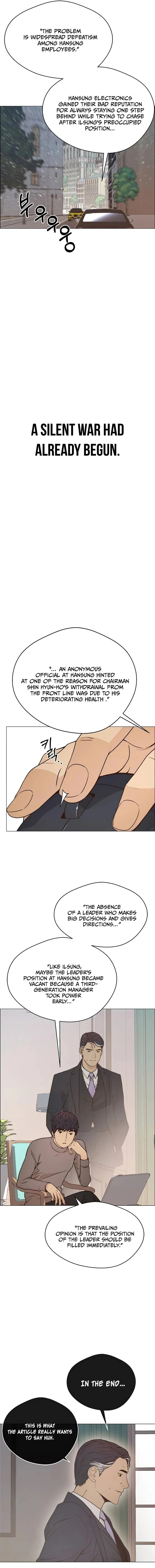 Read A Mans Man EN Manga Online