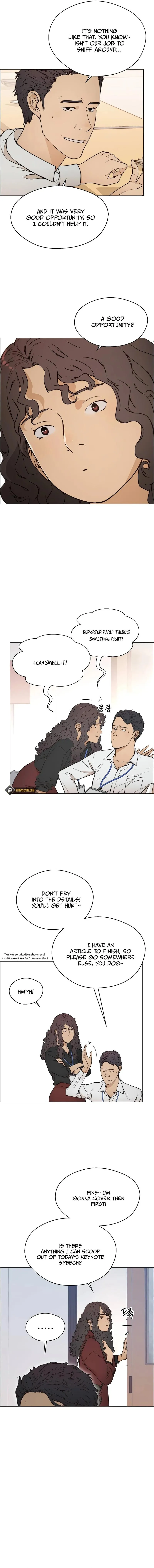 Read A Mans Man EN Manga Online