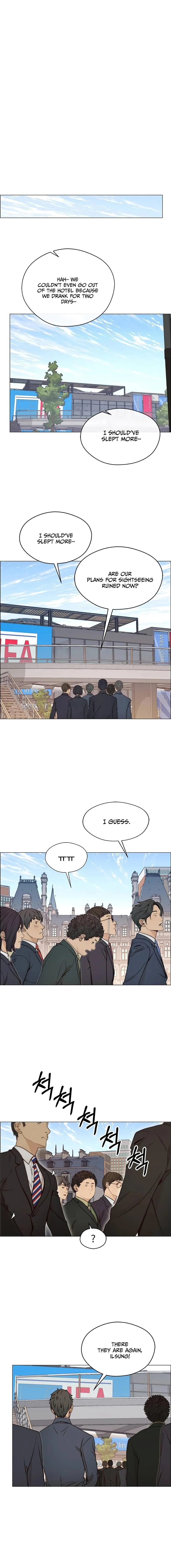 Read A Mans Man EN Manga Online