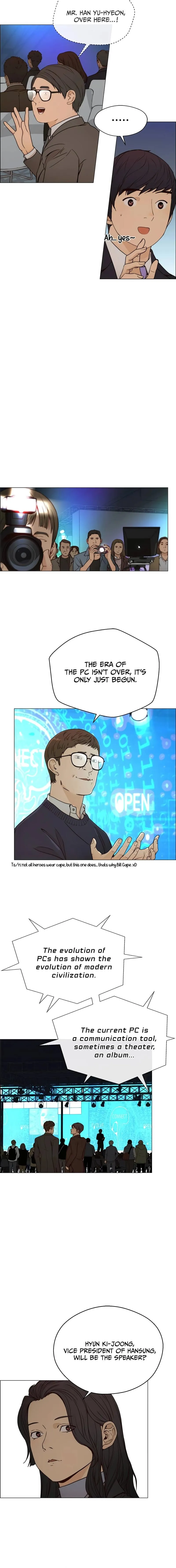 Read A Mans Man EN Manga Online
