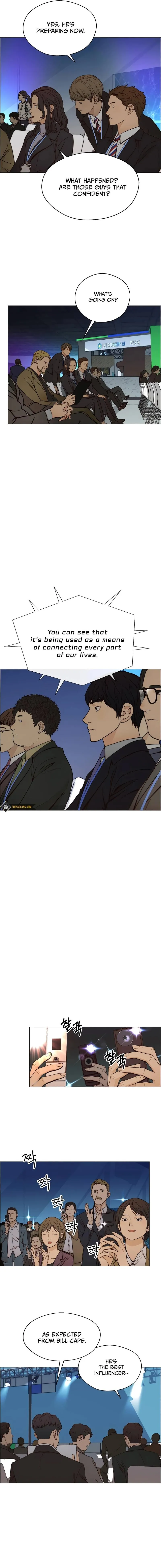 Read A Mans Man EN Manga Online