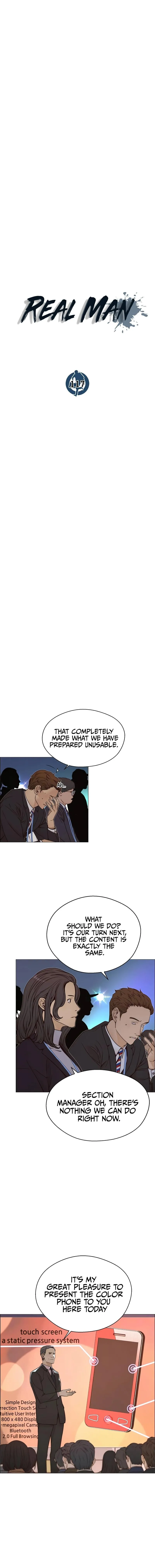 Read A Mans Man EN Manga Online