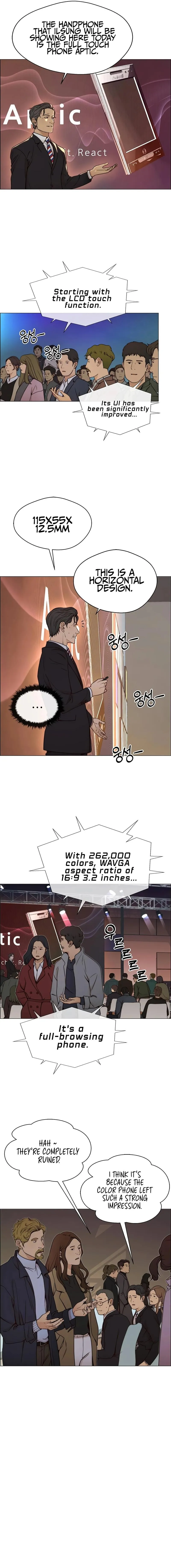 Read A Mans Man EN Manga Online