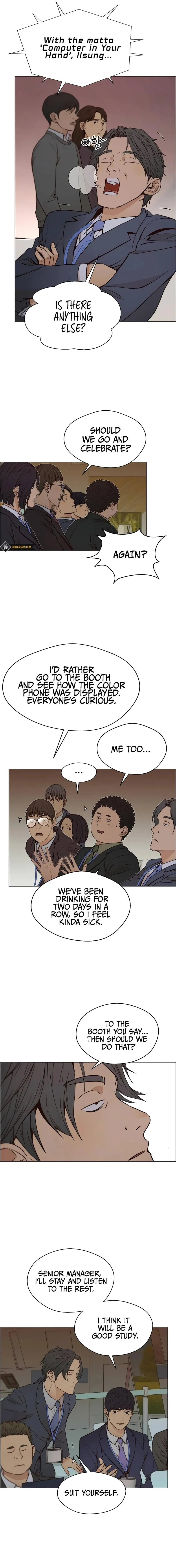 Read A Mans Man EN Manga Online