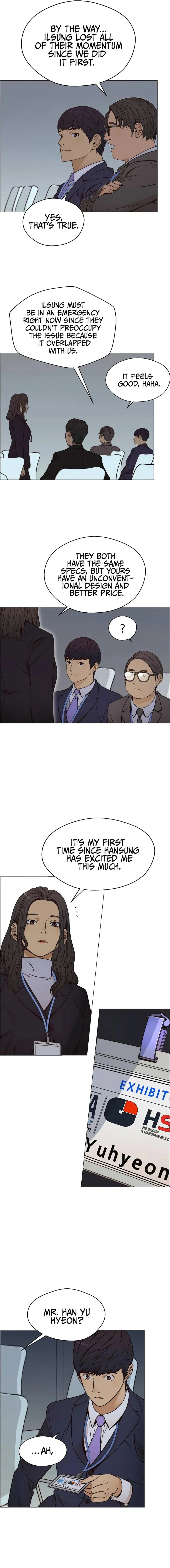 Read A Mans Man EN Manga Online