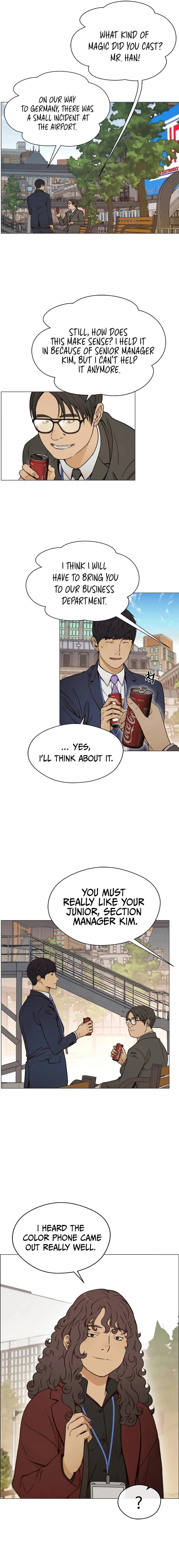 Read A Mans Man EN Manga Online
