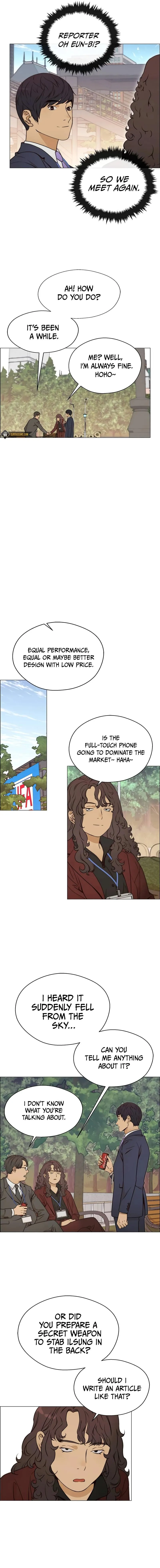 Read A Mans Man EN Manga Online