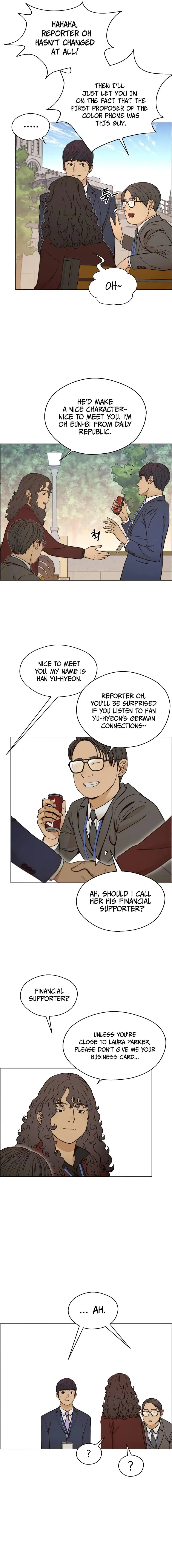 Read A Mans Man EN Manga Online