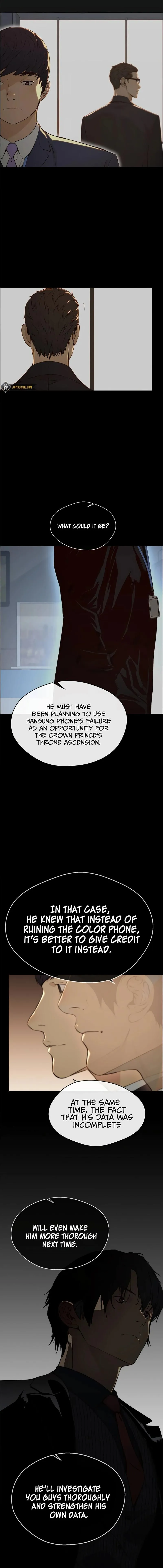 Read A Mans Man EN Manga Online