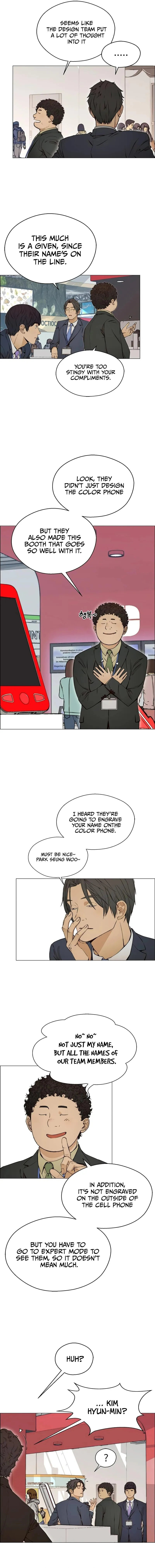 Read A Mans Man EN Manga Online
