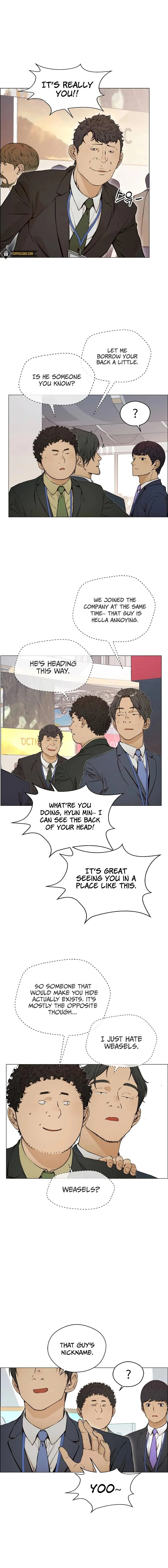 Read A Mans Man EN Manga Online