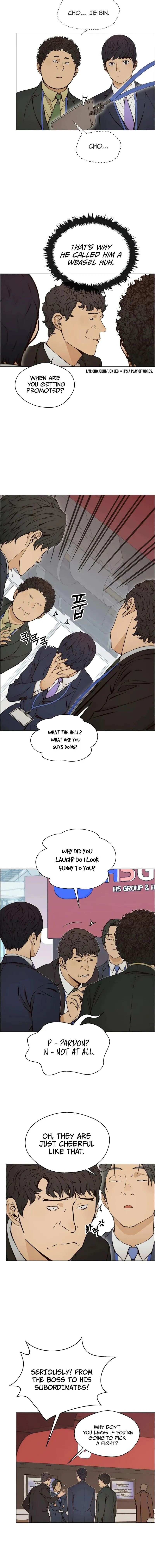 Read A Mans Man EN Manga Online