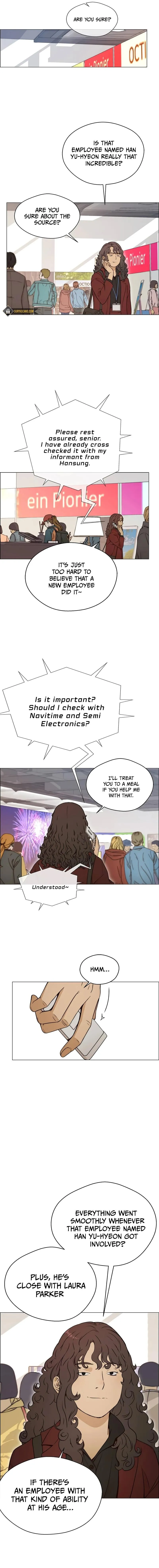 Read A Mans Man EN Manga Online