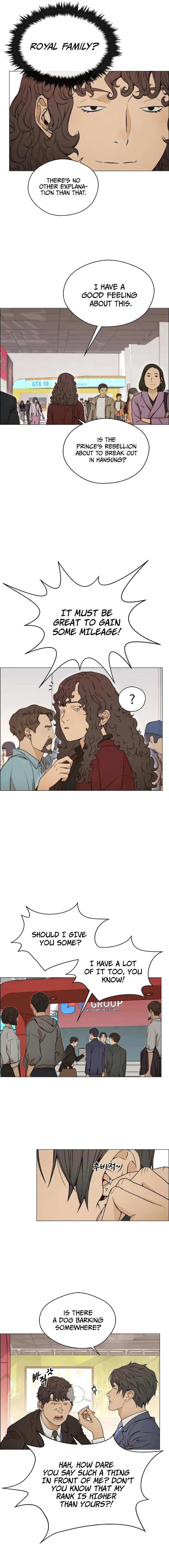 Read A Mans Man EN Manga Online