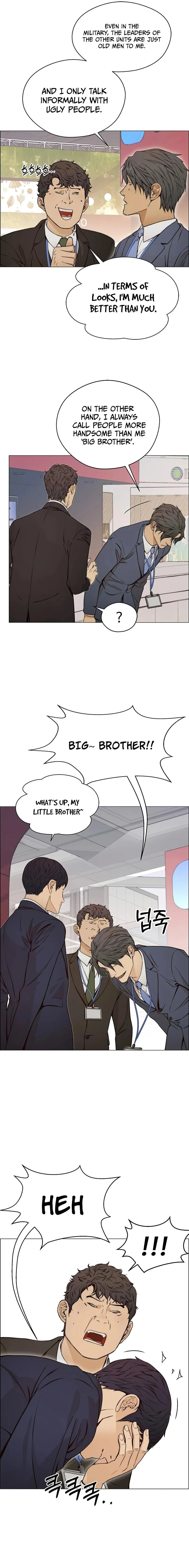 Read A Mans Man EN Manga Online