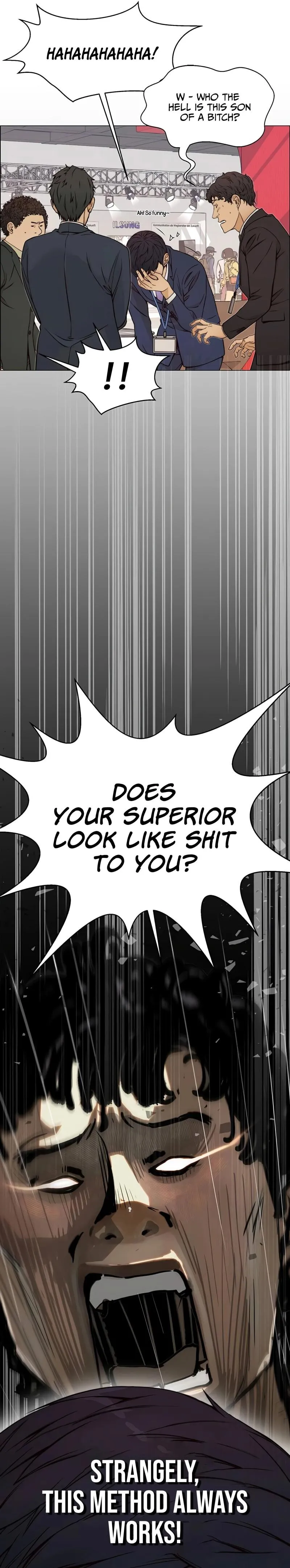 Read A Mans Man EN Manga Online