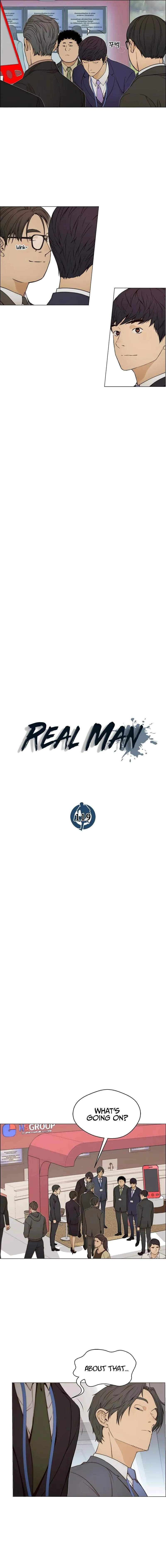 Read A Mans Man EN Manga Online