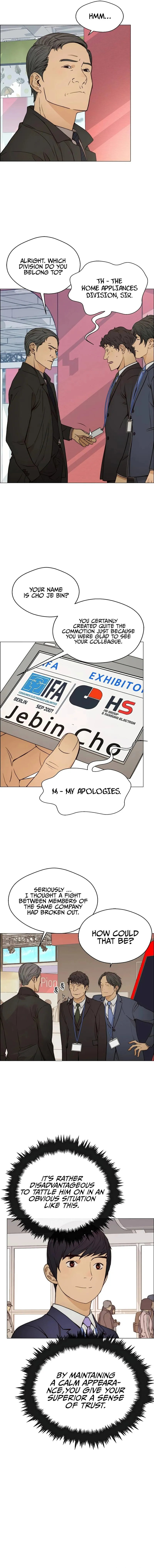 Read A Mans Man EN Manga Online