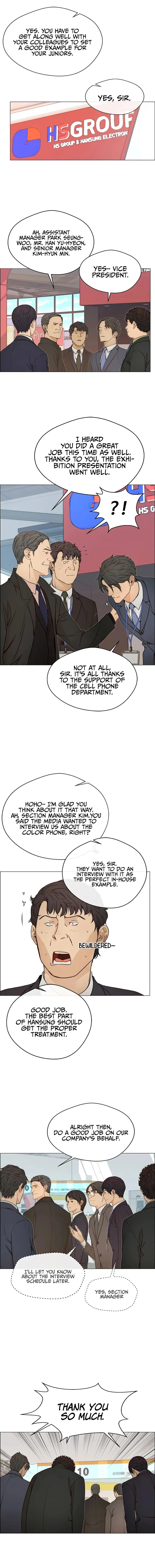 Read A Mans Man EN Manga Online