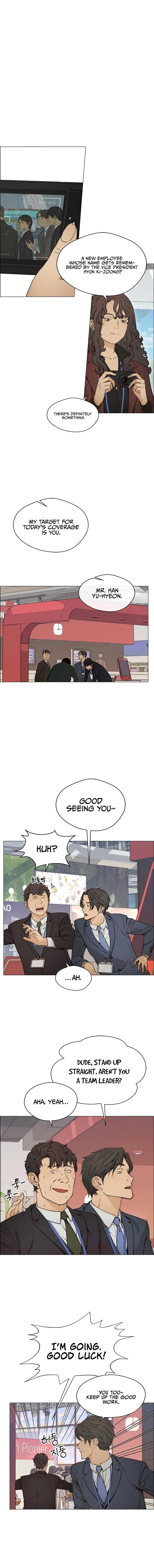 Read A Mans Man EN Manga Online