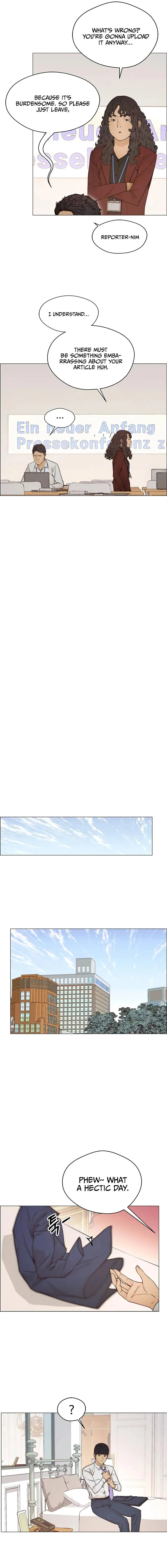 Read A Mans Man EN Manga Online