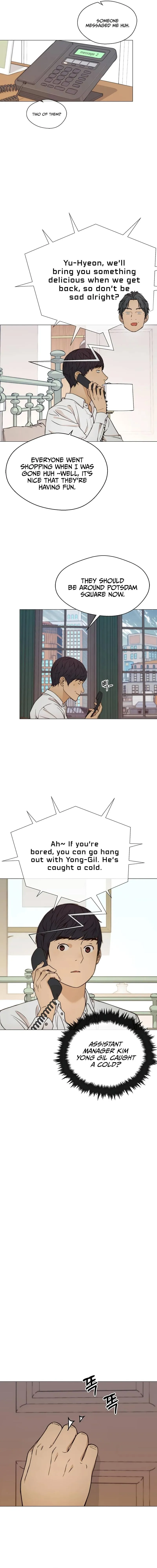 Read A Mans Man EN Manga Online