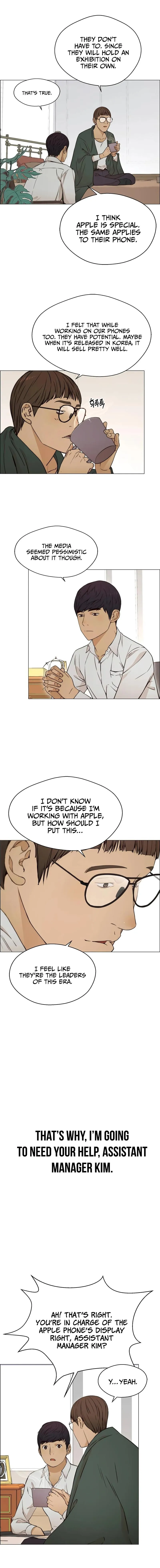 Read A Mans Man EN Manga Online