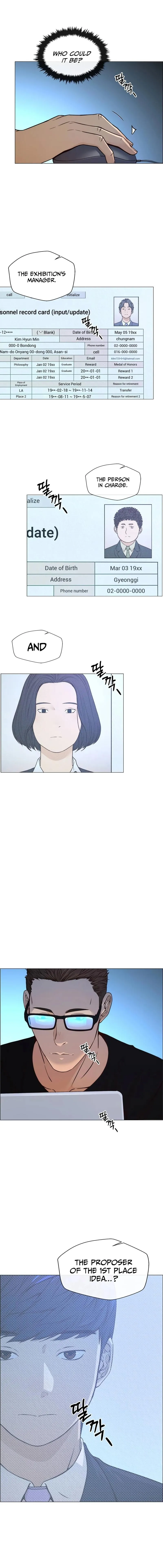 Read A Mans Man EN Manga Online