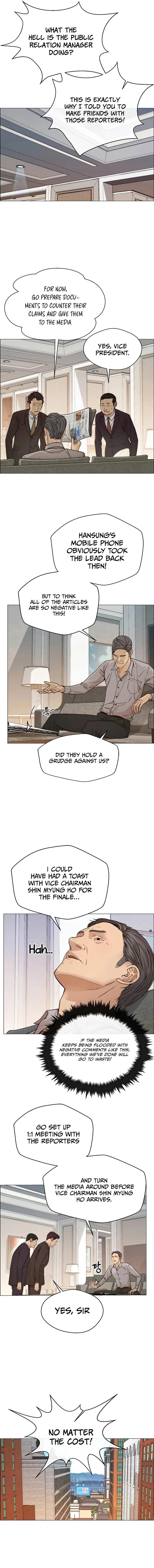 Read A Mans Man EN Manga Online