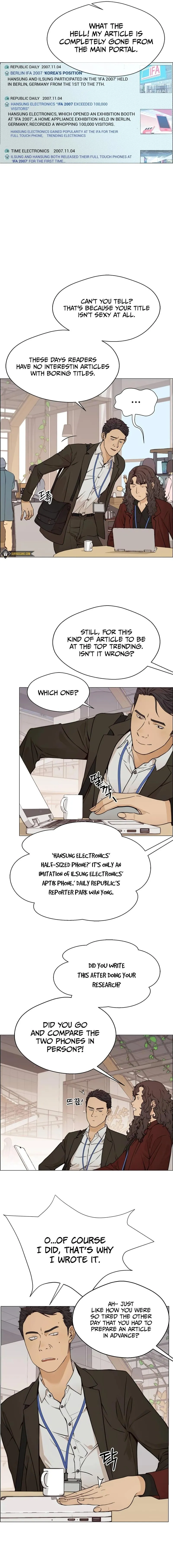 Read A Mans Man EN Manga Online
