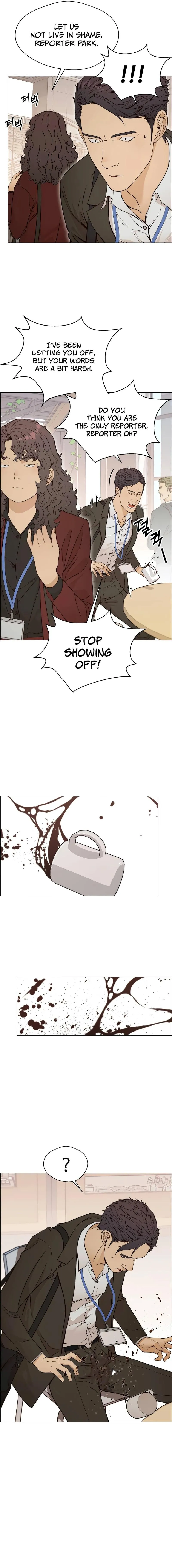 Read A Mans Man EN Manga Online