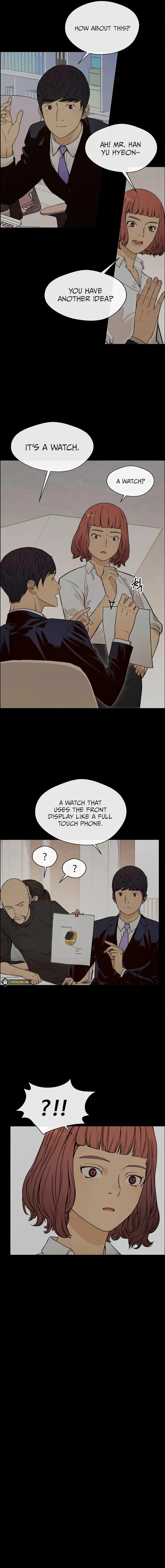 Read A Mans Man EN Manga Online