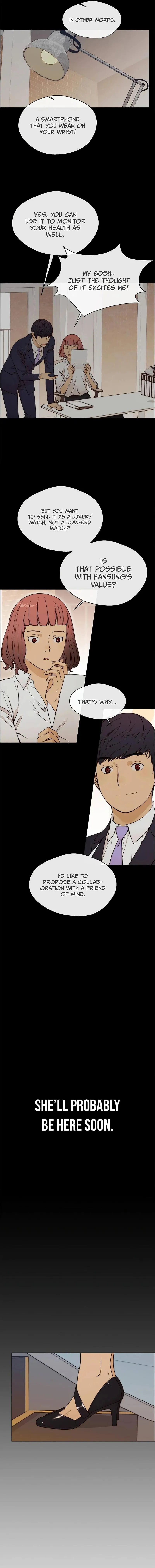 Read A Mans Man EN Manga Online