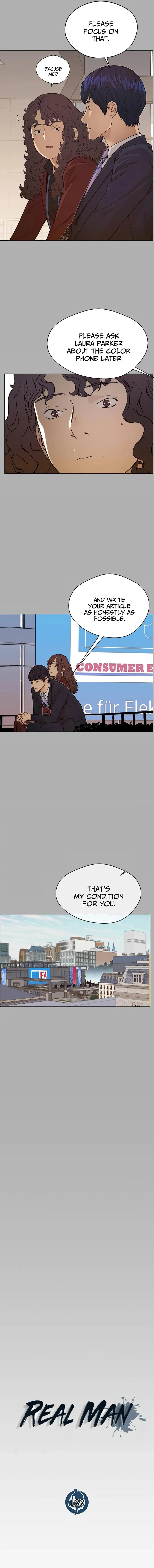 Read A Mans Man EN Manga Online