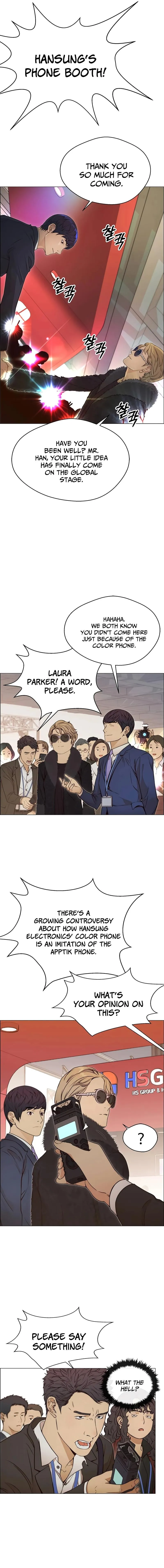 Read A Mans Man EN Manga Online