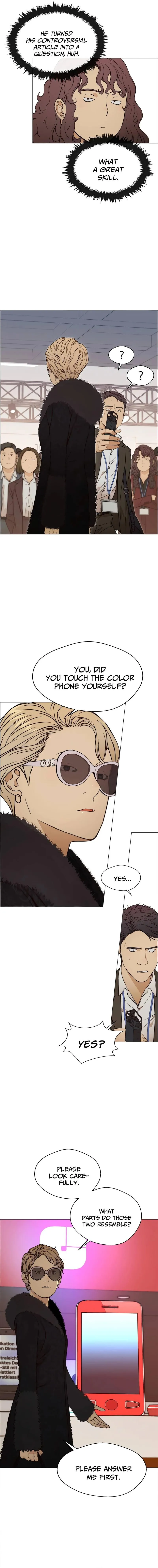 Read A Mans Man EN Manga Online
