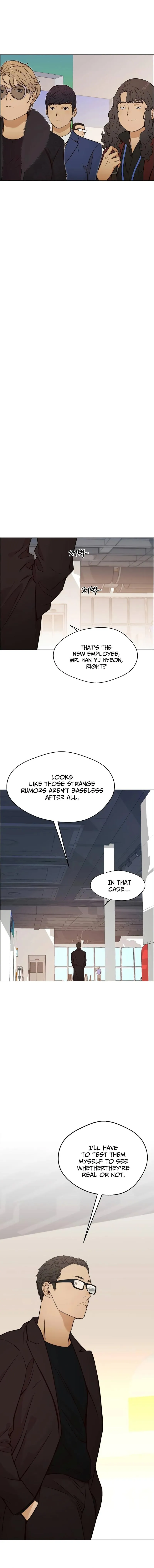 Read A Mans Man EN Manga Online